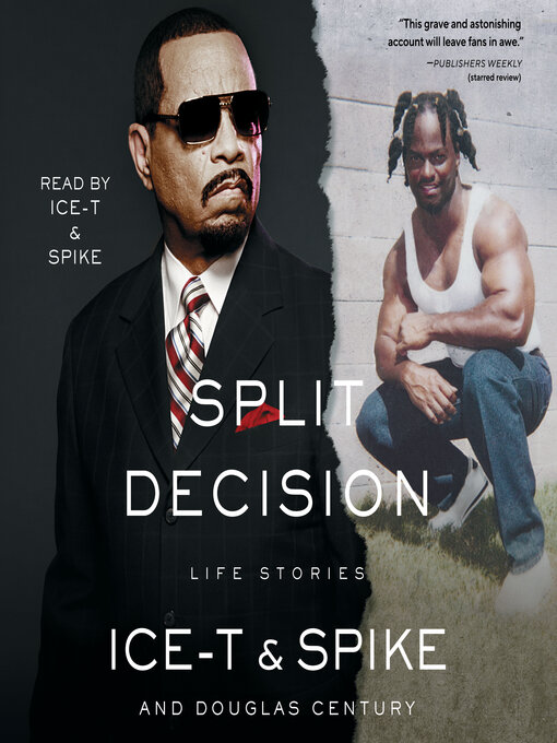 Title details for Split Decision by Ice-T - Available